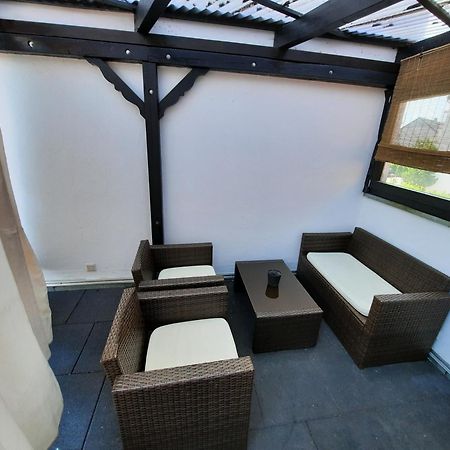 Wohnung In บัดลิพพ์ชปริงเงอ ภายนอก รูปภาพ