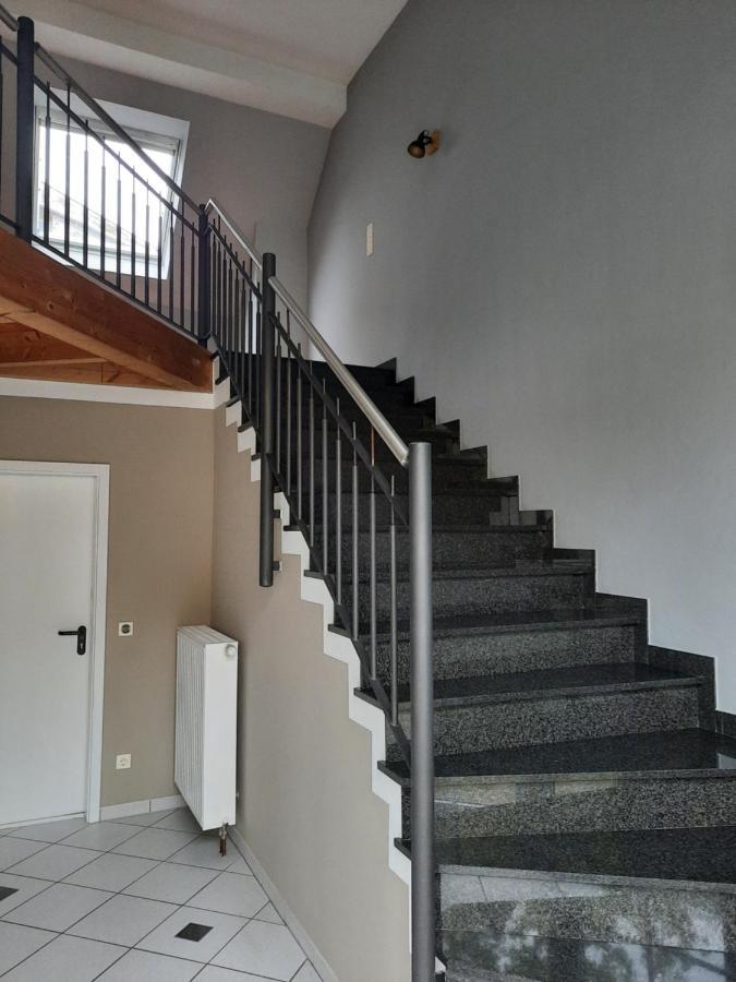 Wohnung In บัดลิพพ์ชปริงเงอ ภายนอก รูปภาพ