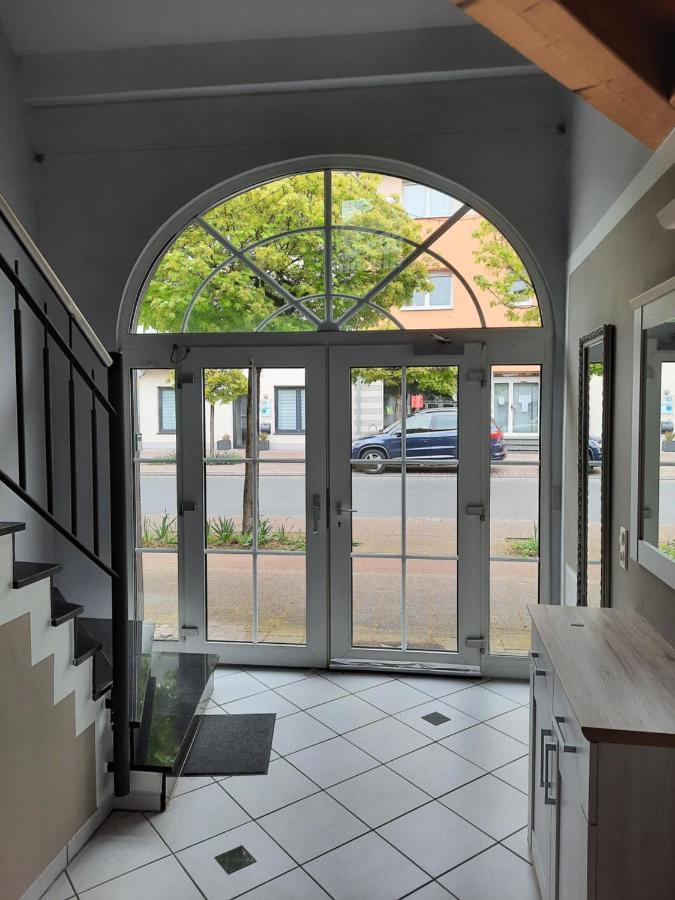 Wohnung In บัดลิพพ์ชปริงเงอ ภายนอก รูปภาพ