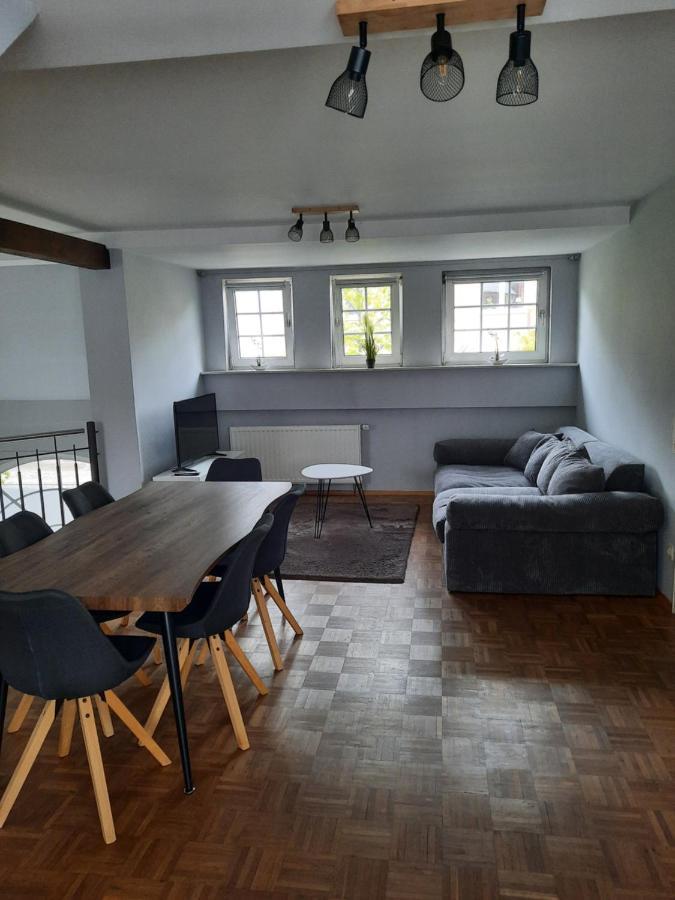 Wohnung In บัดลิพพ์ชปริงเงอ ภายนอก รูปภาพ