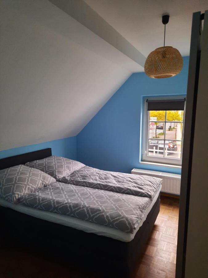 Wohnung In บัดลิพพ์ชปริงเงอ ภายนอก รูปภาพ