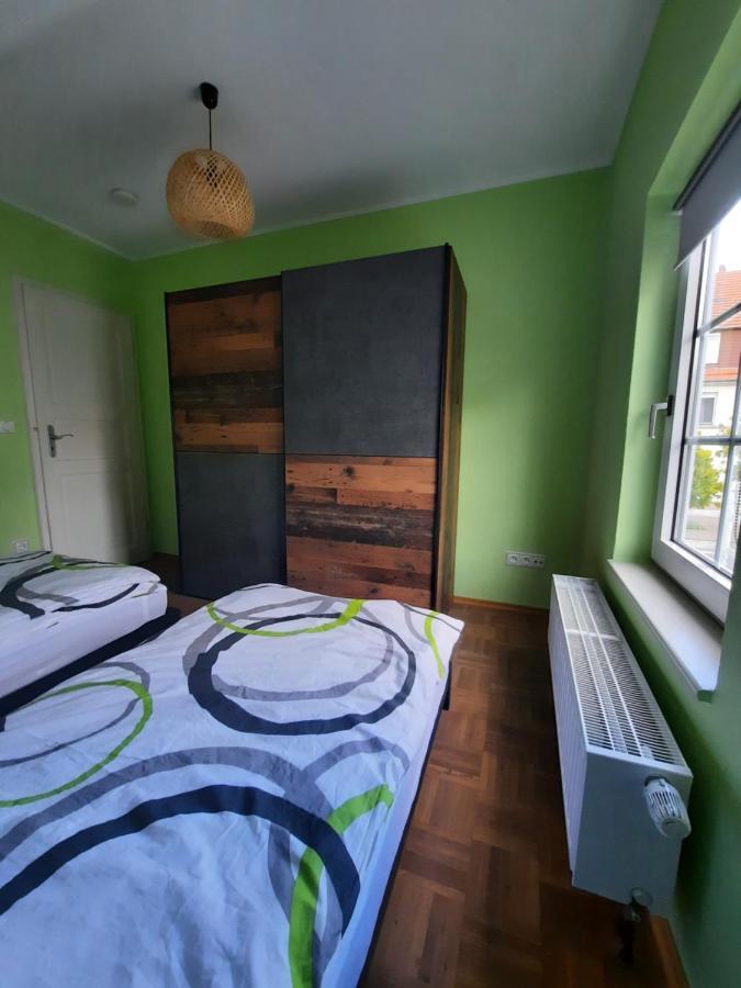Wohnung In บัดลิพพ์ชปริงเงอ ภายนอก รูปภาพ