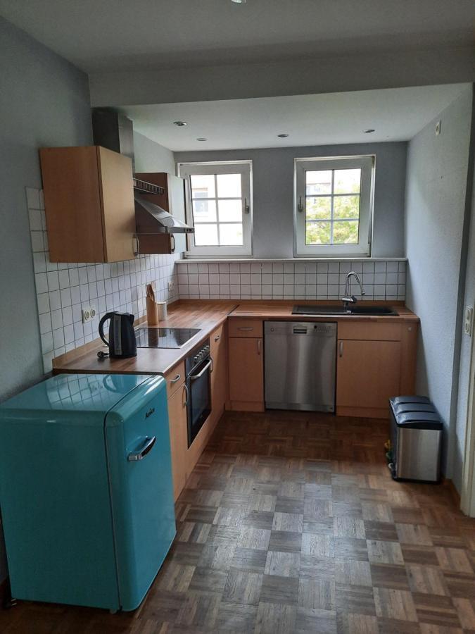 Wohnung In บัดลิพพ์ชปริงเงอ ภายนอก รูปภาพ