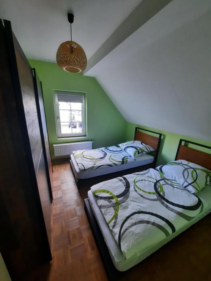 Wohnung In บัดลิพพ์ชปริงเงอ ภายนอก รูปภาพ