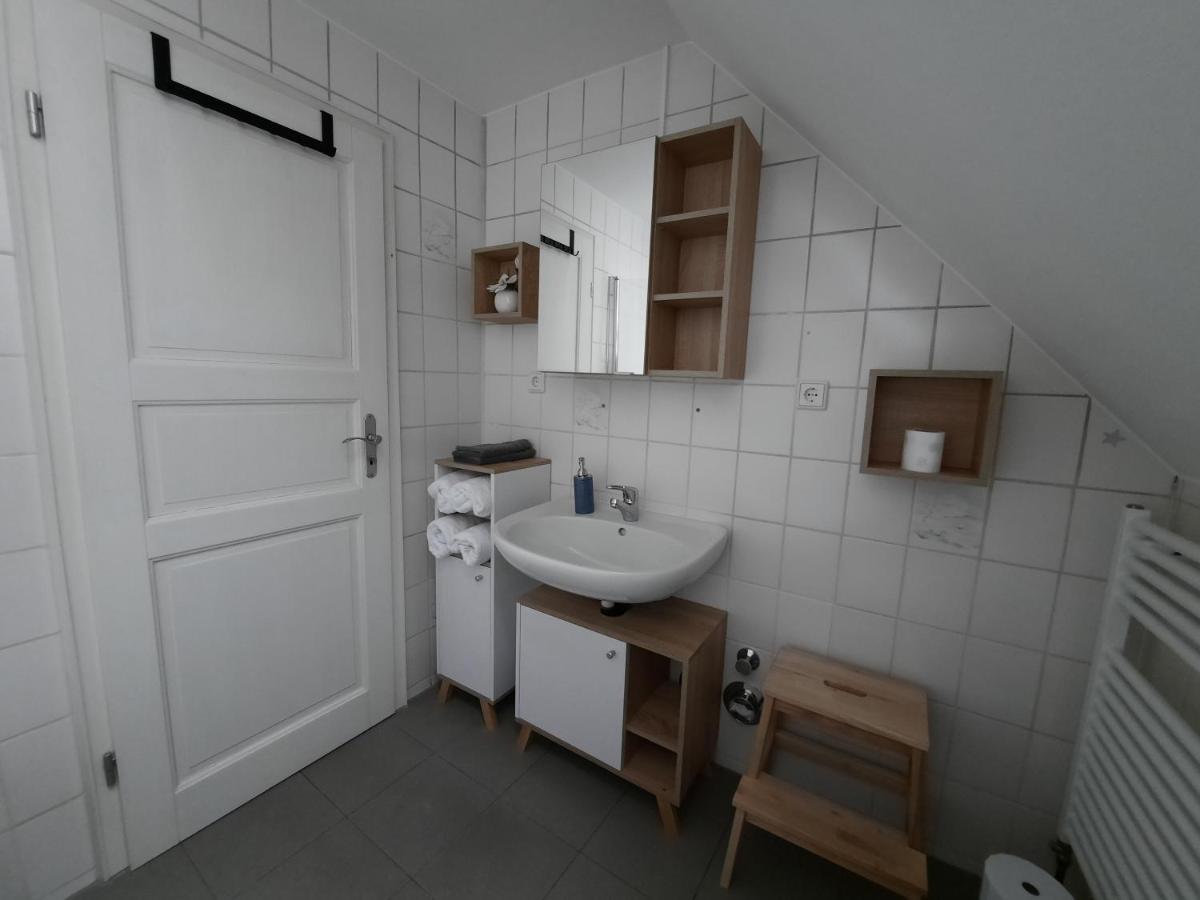 Wohnung In บัดลิพพ์ชปริงเงอ ภายนอก รูปภาพ