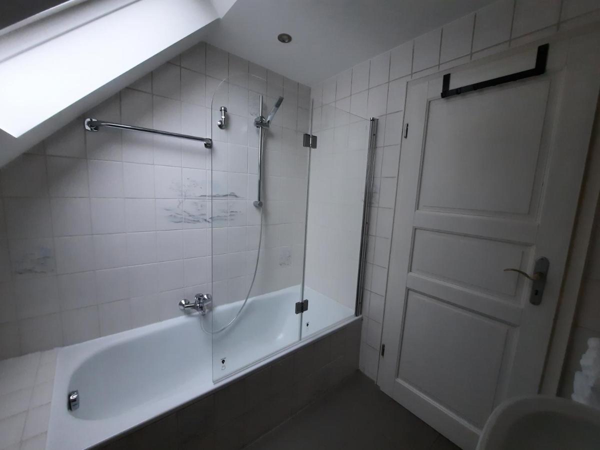 Wohnung In บัดลิพพ์ชปริงเงอ ภายนอก รูปภาพ