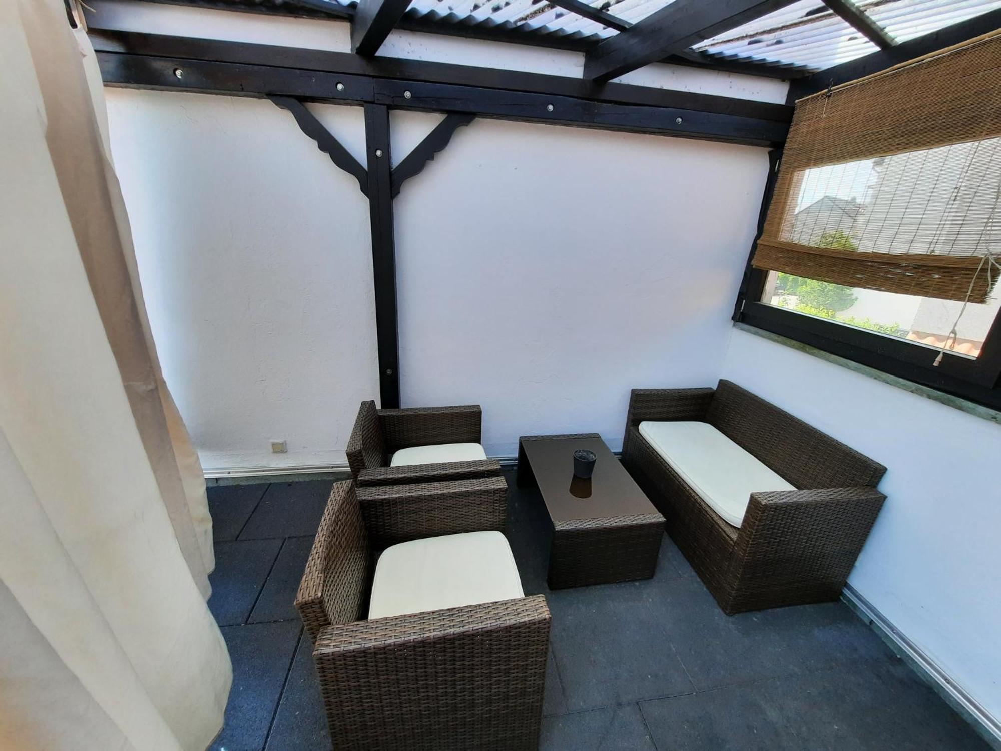 Wohnung In บัดลิพพ์ชปริงเงอ ภายนอก รูปภาพ